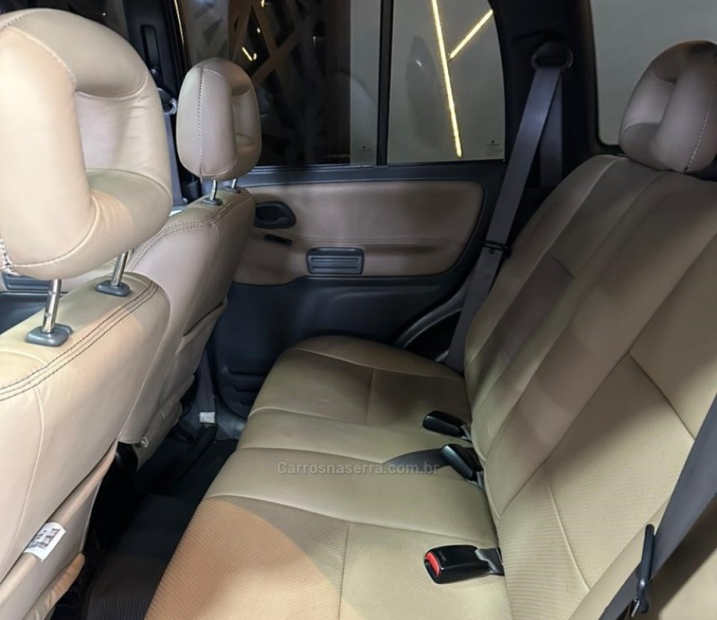 TRACKER 2.0 4X4 8V TURBO INTERCOOLER DIESEL 4P MANUAL - 2004 - ENCANTADO