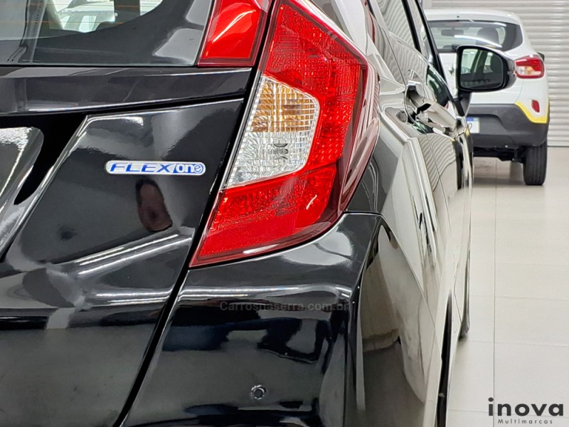 FIT 1.5 LX 16V FLEX 4P AUTOMÁTICO - 2015 - NOVO HAMBURGO