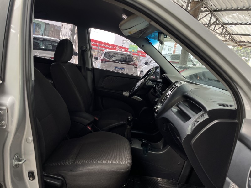 SPORTAGE 2.0 LX 4X2 16V GASOLINA 4P MANUAL - 2008 - CAXIAS DO SUL