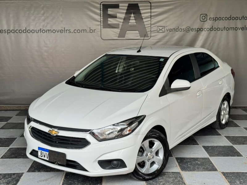 prisma 1.4 mpfi lt 8v flex 4p manual 2019 nova prata