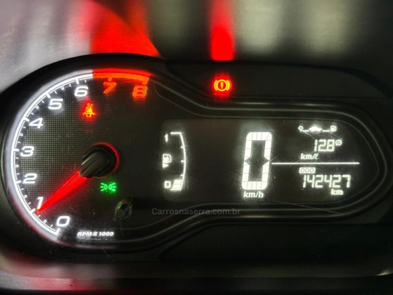 PRISMA 1.4 MPFI LT 8V FLEX 4P MANUAL - 2019 - NOVA PRATA