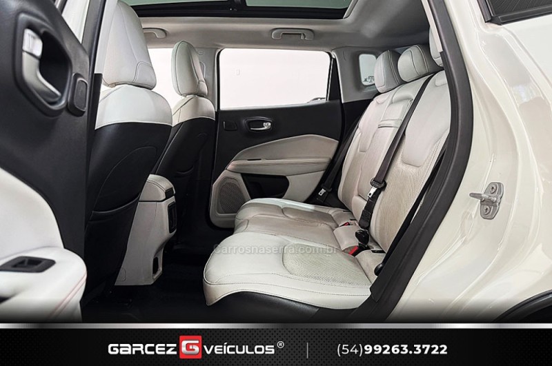 COMPASS 2.0 16V FLEX LIMITED AUTOMÁTICO - 2018 - BENTO GONçALVES