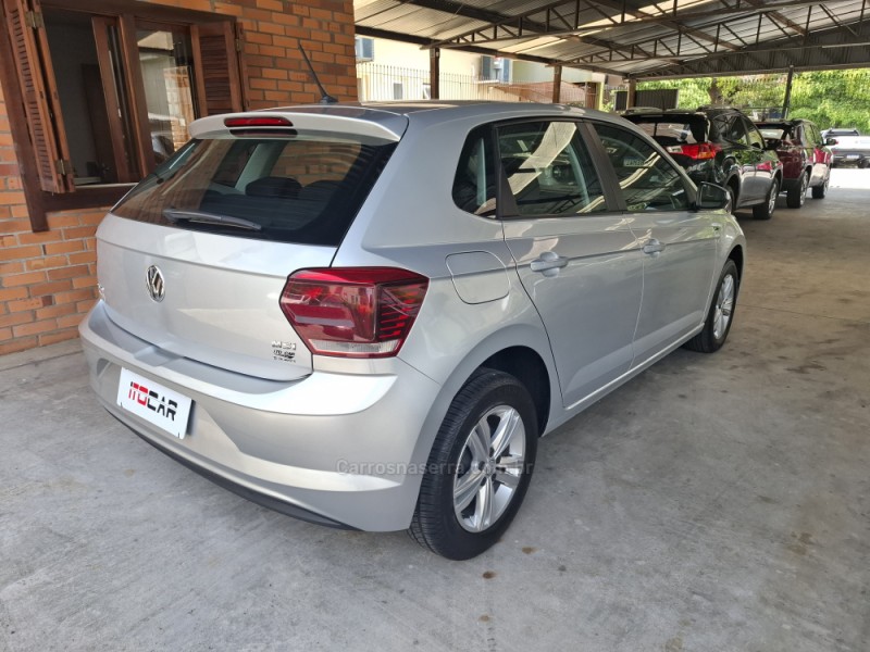 POLO 1.6 MSI TOTAL FLEX MANUAL  - 2018 - GARIBALDI