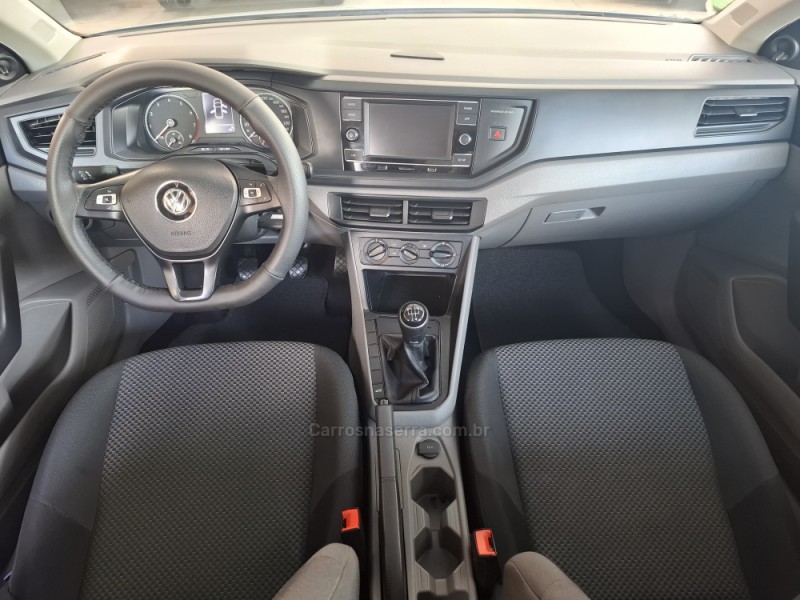 POLO 1.6 MSI TOTAL FLEX MANUAL  - 2018 - GARIBALDI