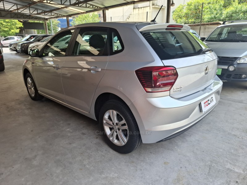 POLO 1.6 MSI TOTAL FLEX MANUAL  - 2018 - GARIBALDI