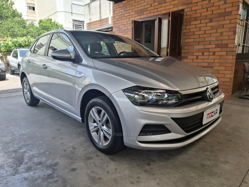 polo 1.6 msi total flex manual  2018 garibaldi