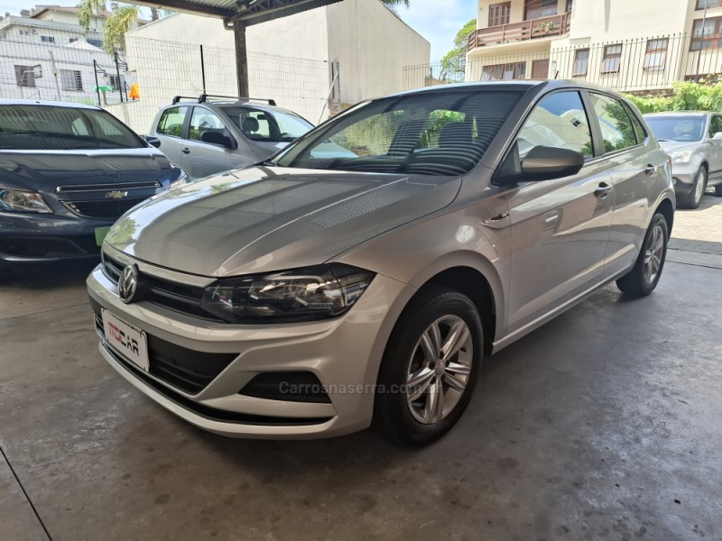 POLO 1.6 MSI TOTAL FLEX MANUAL  - 2018 - GARIBALDI