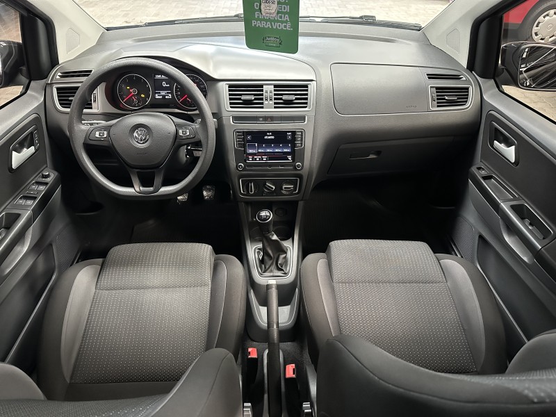 FOX 1.6 MSI TOTAL FLEX CONNECT 4P MANUAL - 2019 - CAXIAS DO SUL