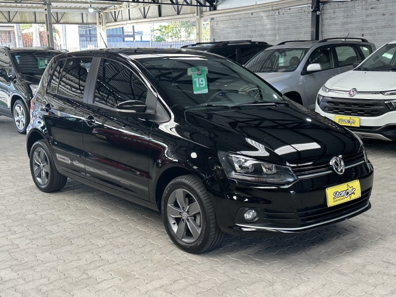 FOX 1.6 MSI TOTAL FLEX CONNECT 4P MANUAL - 2019 - CAXIAS DO SUL