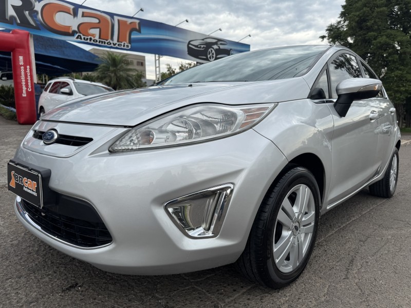 FIESTA 1.6 MPI HATCH 8V FLEX 4P MANUAL