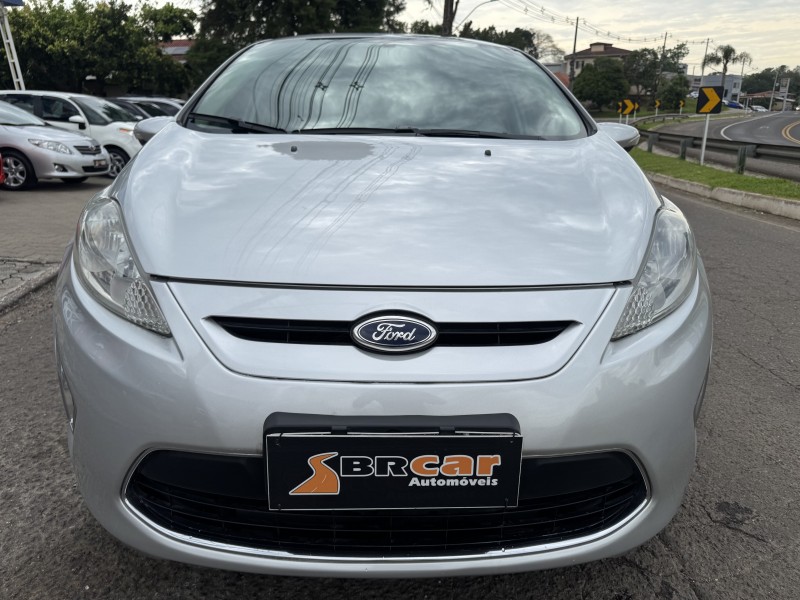 FIESTA 1.6 MPI HATCH 8V FLEX 4P MANUAL - 2012 - DOIS IRMãOS