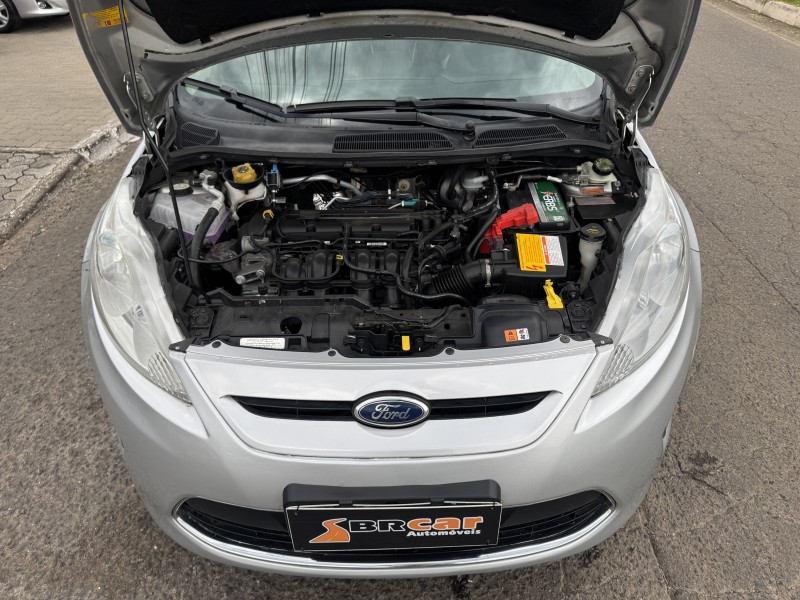 FIESTA 1.6 MPI HATCH 8V FLEX 4P MANUAL - 2012 - DOIS IRMãOS