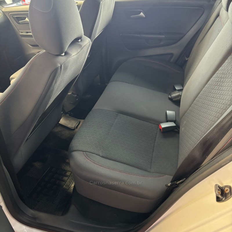 SPACE CROSS 1.6 MI 8V FLEX 4P MANUAL - 2014 - PASSO FUNDO