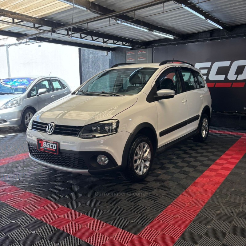 space cross 1.6 mi 8v flex 4p manual 2014 passo fundo