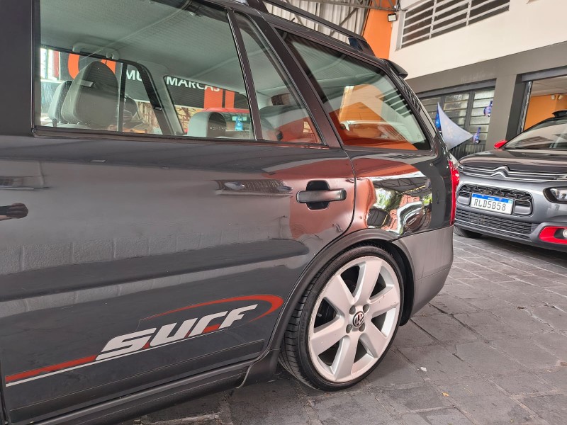 PARATI 1.6 MI SURF 8V FLEX 4P MANUAL G.IV - 2009 - CAXIAS DO SUL