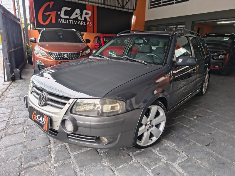 parati 1.6 mi surf 8v flex 4p manual g.iv 2009 caxias do sul