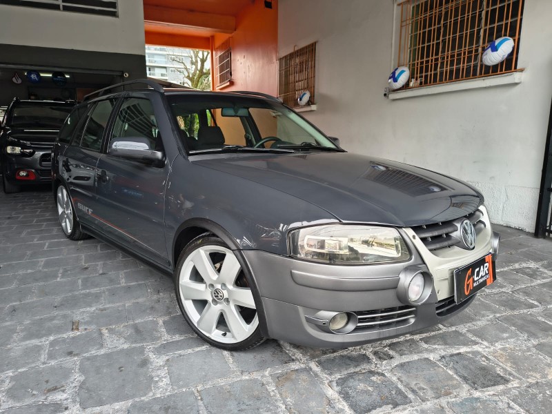 PARATI 1.6 MI SURF 8V FLEX 4P MANUAL G.IV - 2009 - CAXIAS DO SUL
