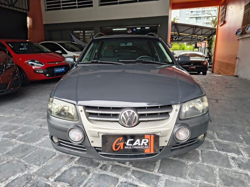 PARATI 1.6 MI SURF 8V FLEX 4P MANUAL G.IV - 2009 - CAXIAS DO SUL