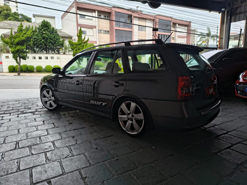 PARATI 1.6 MI SURF 8V FLEX 4P MANUAL G.IV - 2009 - CAXIAS DO SUL