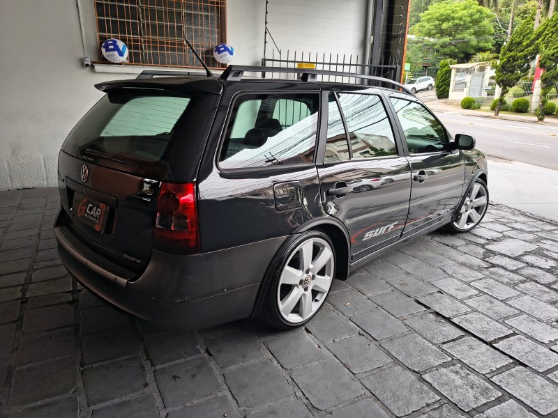 PARATI 1.6 MI SURF 8V FLEX 4P MANUAL G.IV - 2009 - CAXIAS DO SUL