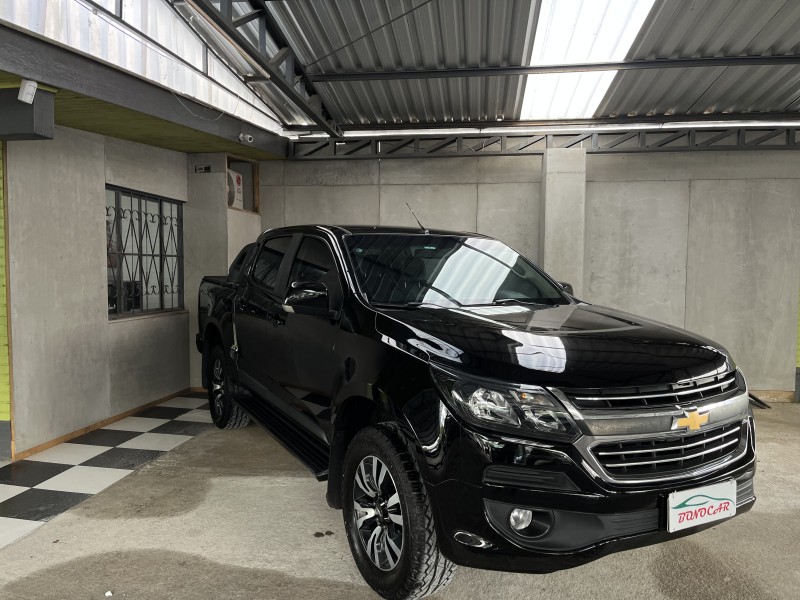 S10 2.5 LT 4X2 CD 16V FLEX 4P AUTOMÁTICA - 2019 - CAXIAS DO SUL