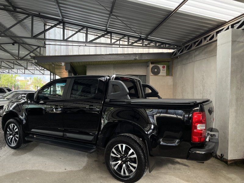 S10 2.5 LT 4X2 CD 16V FLEX 4P AUTOMÁTICA - 2019 - CAXIAS DO SUL