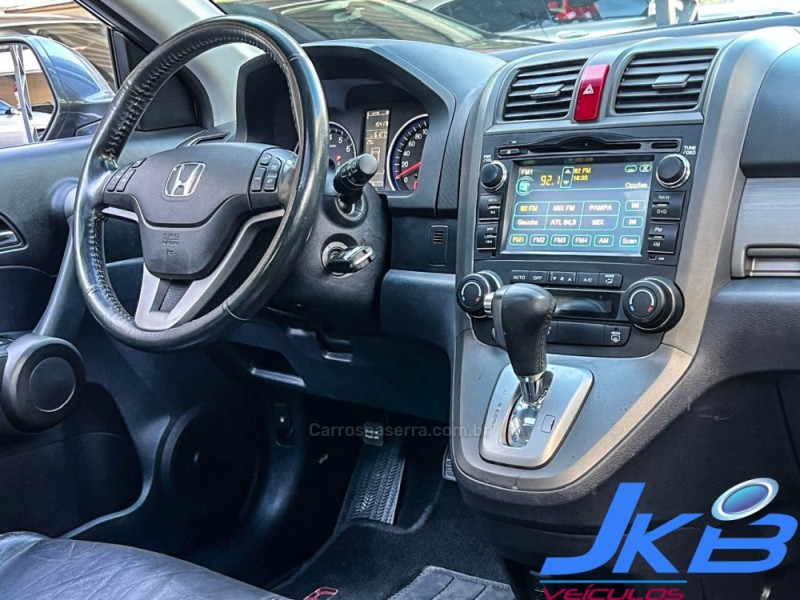 CRV 2.0 EXL 4X4 16V GASOLINA 4P AUTOMÁTICO - 2011 - NOVO HAMBURGO