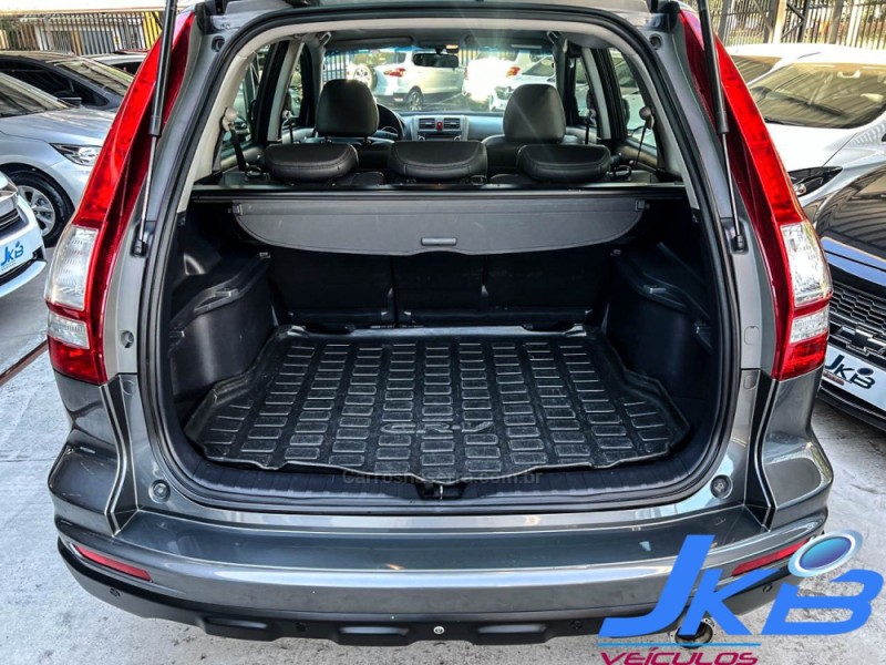 CRV 2.0 EXL 4X4 16V GASOLINA 4P AUTOMÁTICO - 2011 - NOVO HAMBURGO