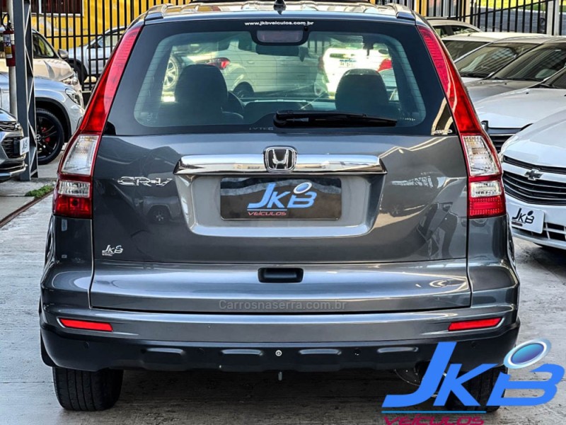 CRV 2.0 EXL 4X4 16V GASOLINA 4P AUTOMÁTICO - 2011 - NOVO HAMBURGO