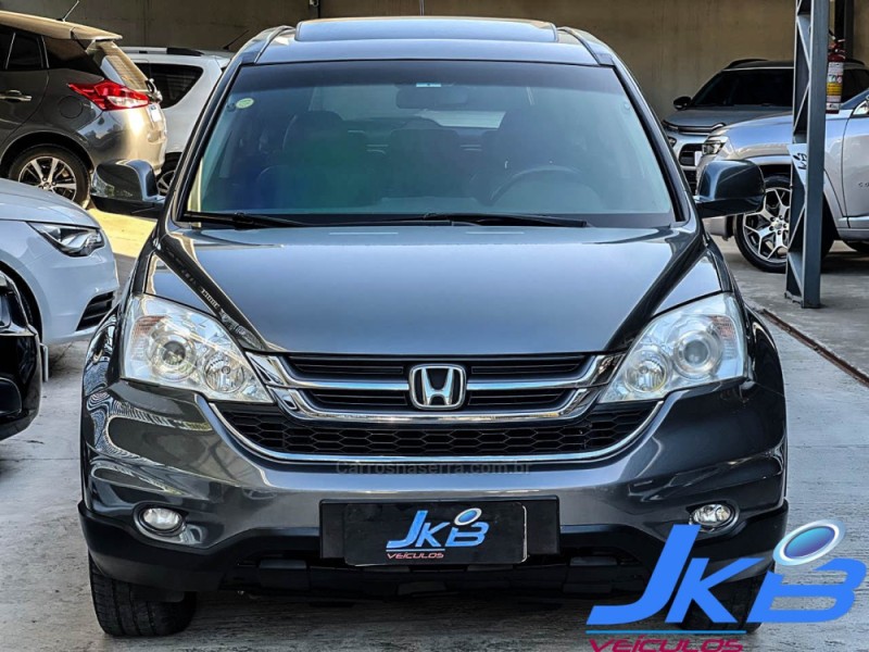 CRV 2.0 EXL 4X4 16V GASOLINA 4P AUTOMÁTICO - 2011 - NOVO HAMBURGO