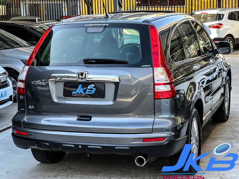 CRV 2.0 EXL 4X4 16V GASOLINA 4P AUTOMÁTICO - 2011 - NOVO HAMBURGO