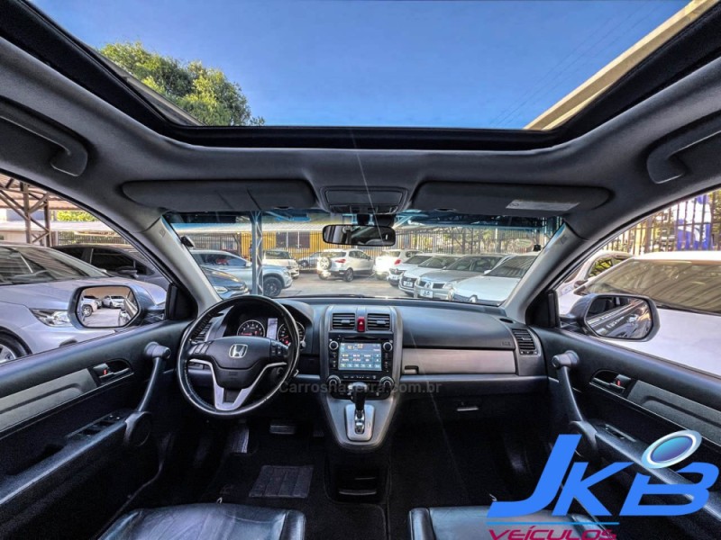CRV 2.0 EXL 4X4 16V GASOLINA 4P AUTOMÁTICO - 2011 - NOVO HAMBURGO