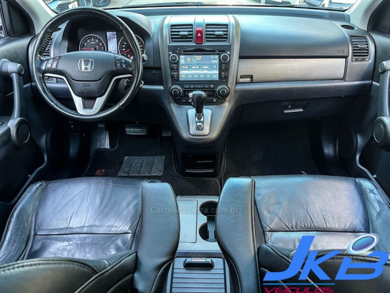 CRV 2.0 EXL 4X4 16V GASOLINA 4P AUTOMÁTICO - 2011 - NOVO HAMBURGO