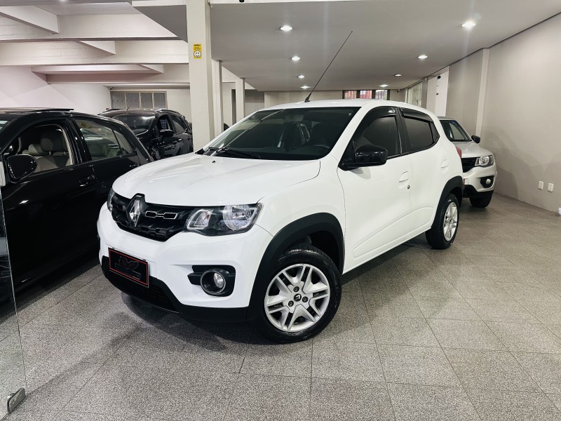 kwid 1.0 12v sce flex intense manual 2020 caxias do sul