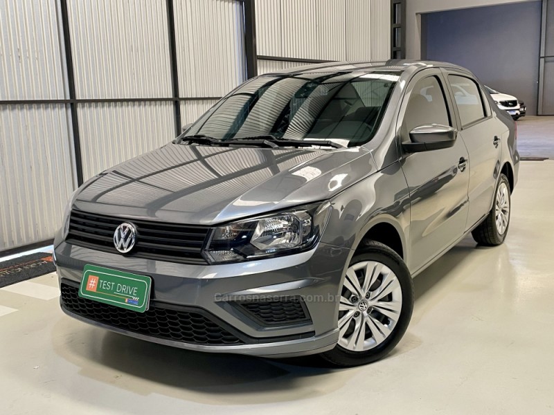 voyage 1.6 msi totalflex 4p automatico 2020 santa cruz do sul