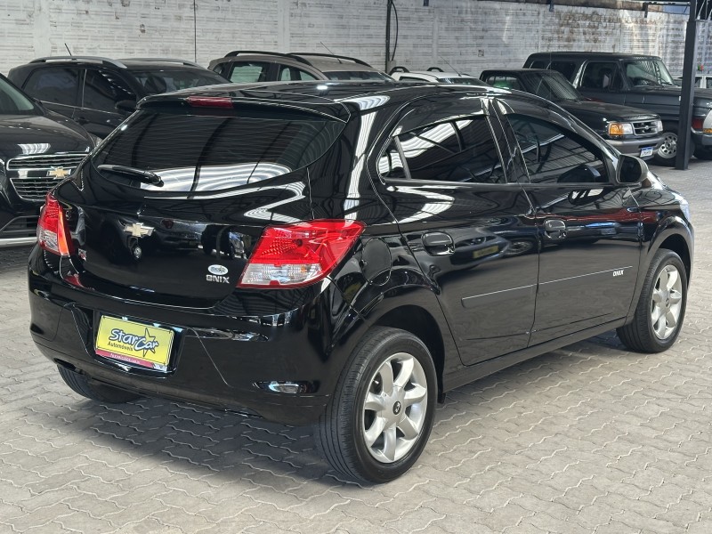 ONIX 1.0 MPFI LS 8V FLEX 4P MANUAL - 2016 - CAXIAS DO SUL