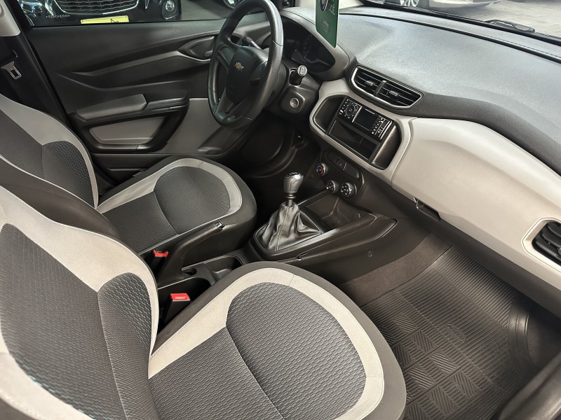 ONIX 1.0 MPFI LS 8V FLEX 4P MANUAL - 2016 - CAXIAS DO SUL