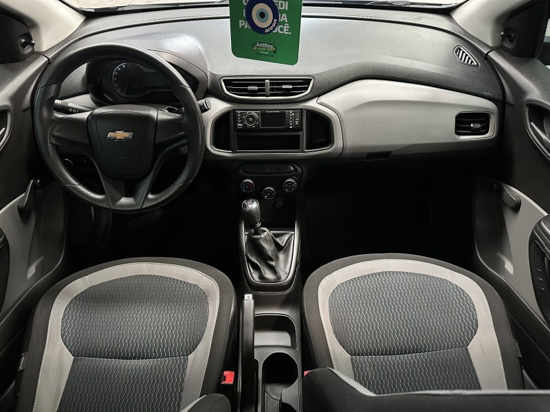 ONIX 1.0 MPFI LS 8V FLEX 4P MANUAL - 2016 - CAXIAS DO SUL