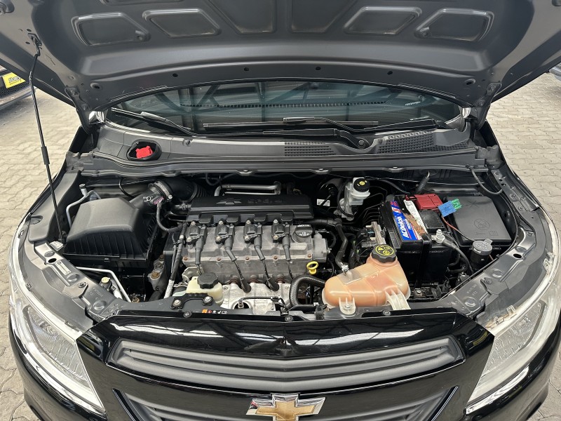 ONIX 1.0 MPFI LS 8V FLEX 4P MANUAL - 2016 - CAXIAS DO SUL