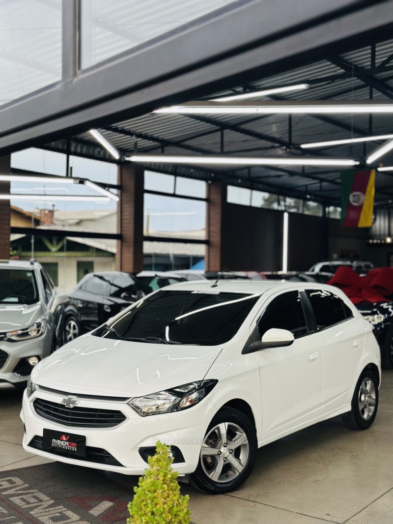 ONIX 1.0 MPFI LT 8V FLEX 4P MANUAL