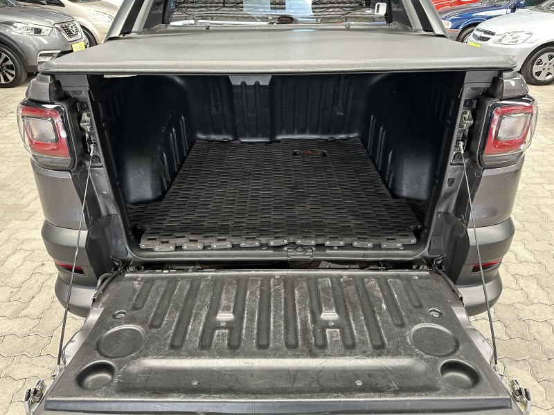 STRADA 1.3 VOLCANO CD 8V FLEX 4P AUTOMÁTICO - 2023 - CAXIAS DO SUL