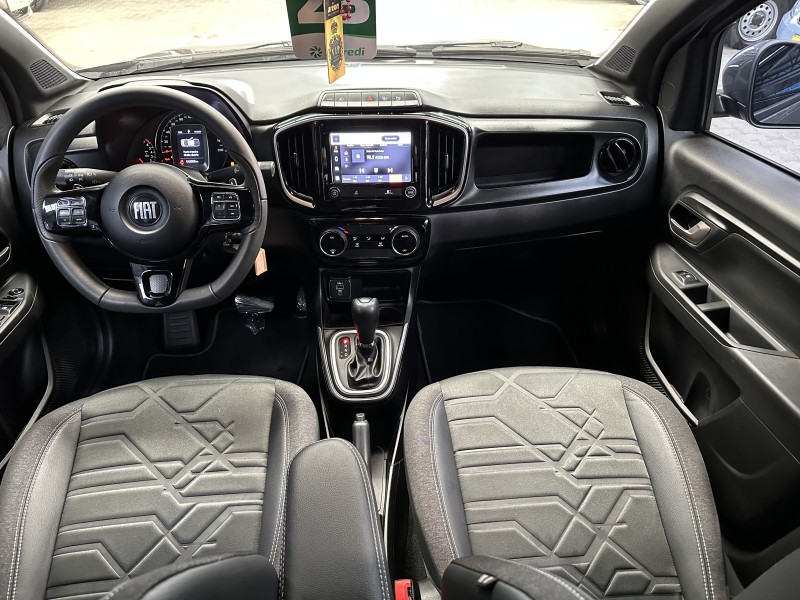 STRADA 1.3 VOLCANO CD 8V FLEX 4P AUTOMÁTICO - 2023 - CAXIAS DO SUL