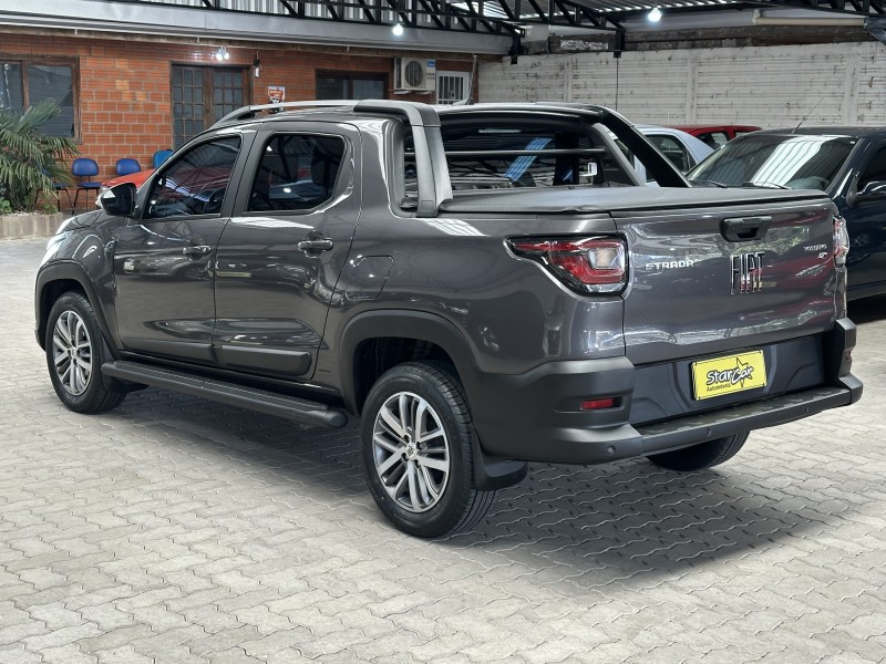 STRADA 1.3 VOLCANO CD 8V FLEX 4P AUTOMÁTICO - 2023 - CAXIAS DO SUL