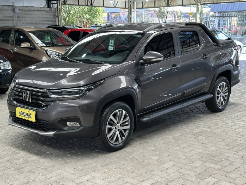 STRADA 1.3 VOLCANO CD 8V FLEX 4P AUTOMÁTICO