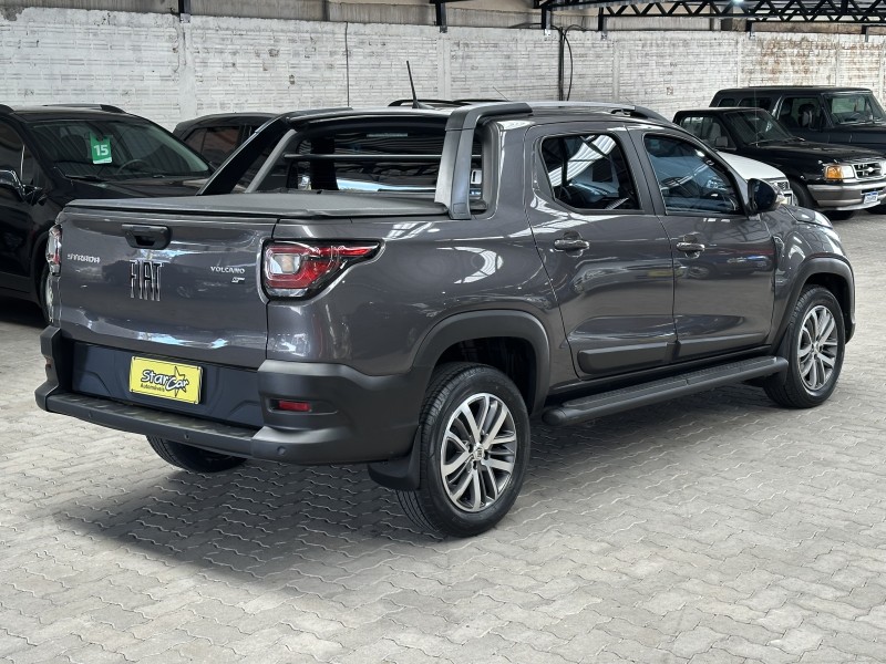 STRADA 1.3 VOLCANO CD 8V FLEX 4P AUTOMÁTICO - 2023 - CAXIAS DO SUL