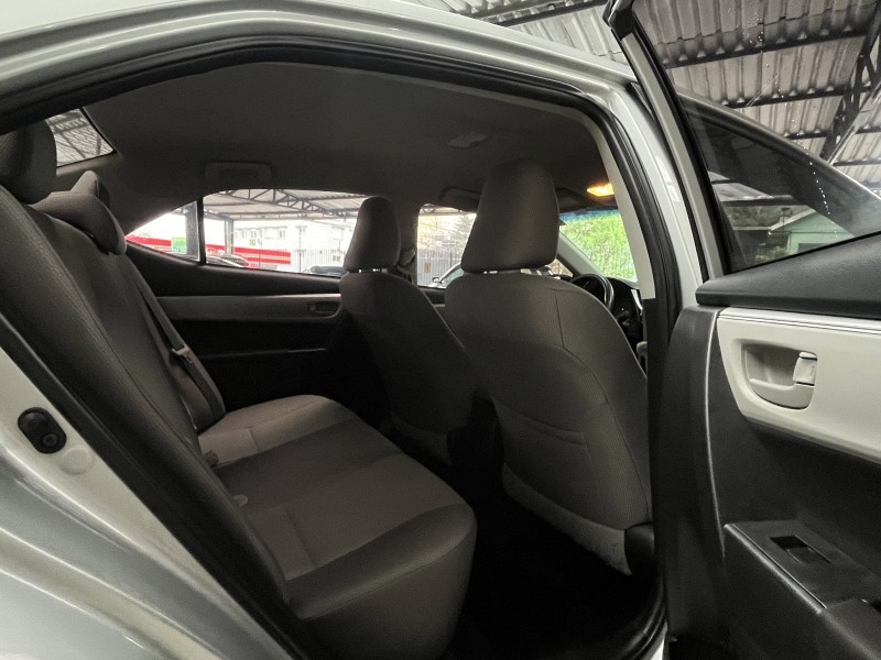 COROLLA 1.8 GLI 16V FLEX 4P AUTOMÁTICO - 2018 - CAXIAS DO SUL