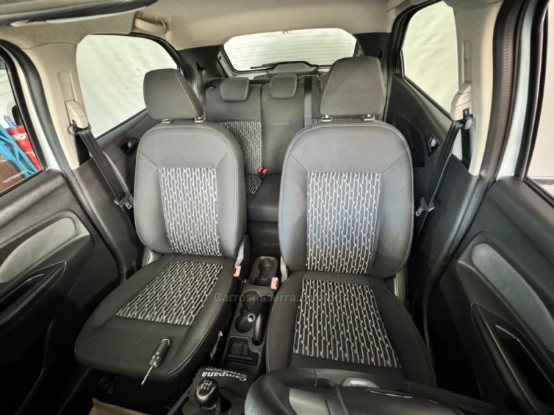 KA 1.0 SE 12V FLEX 4P MANUAL - 2017 - NOVA PRATA