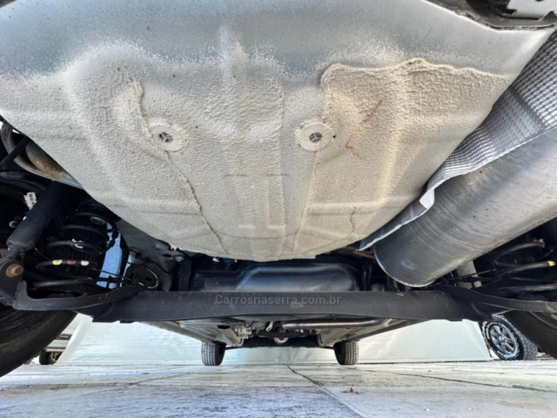 KA 1.0 SE 12V FLEX 4P MANUAL - 2017 - NOVA PRATA