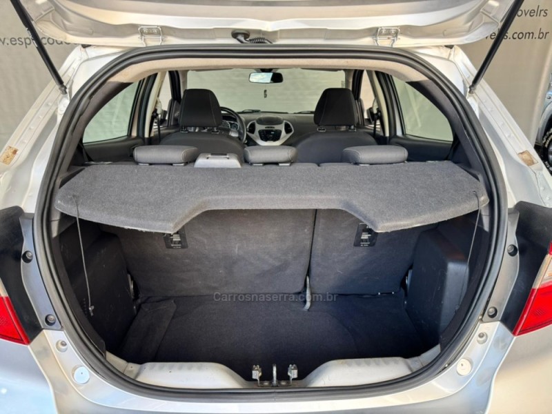 KA 1.0 SE 12V FLEX 4P MANUAL - 2017 - NOVA PRATA