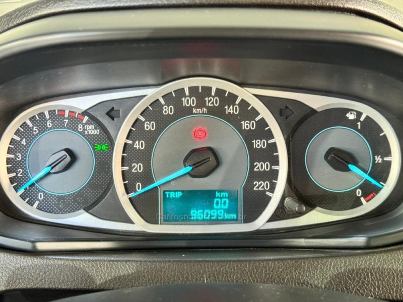 KA 1.0 SE 12V FLEX 4P MANUAL - 2017 - NOVA PRATA